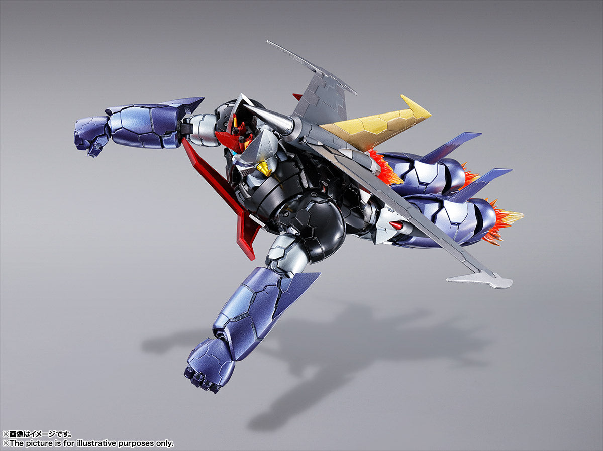 Tamashii Nations - Metal Build - Mazinger Z: G Great Mazinger