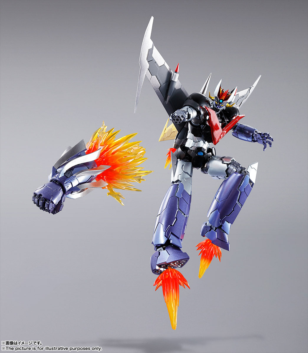 Tamashii Nations - Metal Build - Mazinger Z: G Great Mazinger