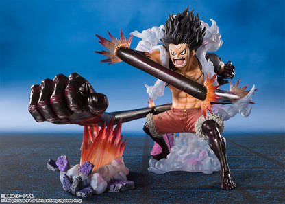 Tamashii Nations - Figuarts Zero - One Piece: Monkey.D.Luffy Gear 4 - Snake Man King Cobra
