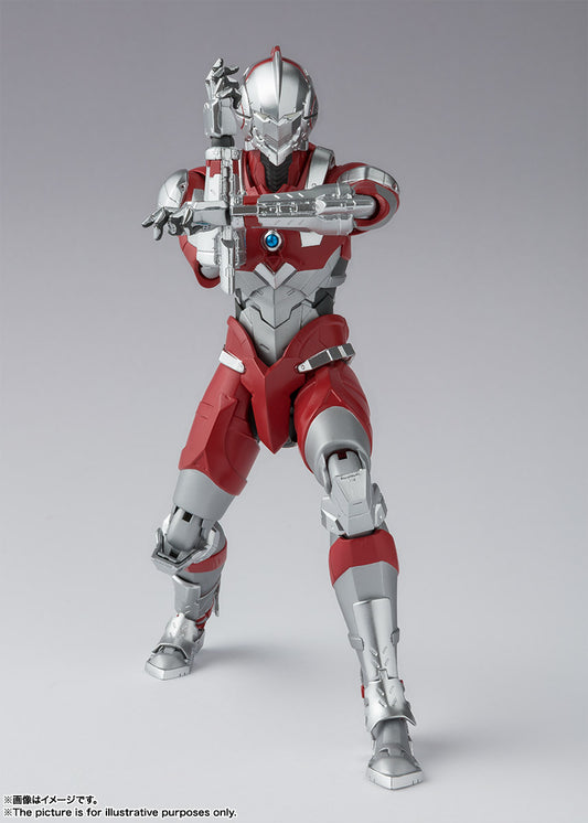 Tamashii Nations - S.H.Figuarts - Ultraman (2019): Ultraman The Animation
