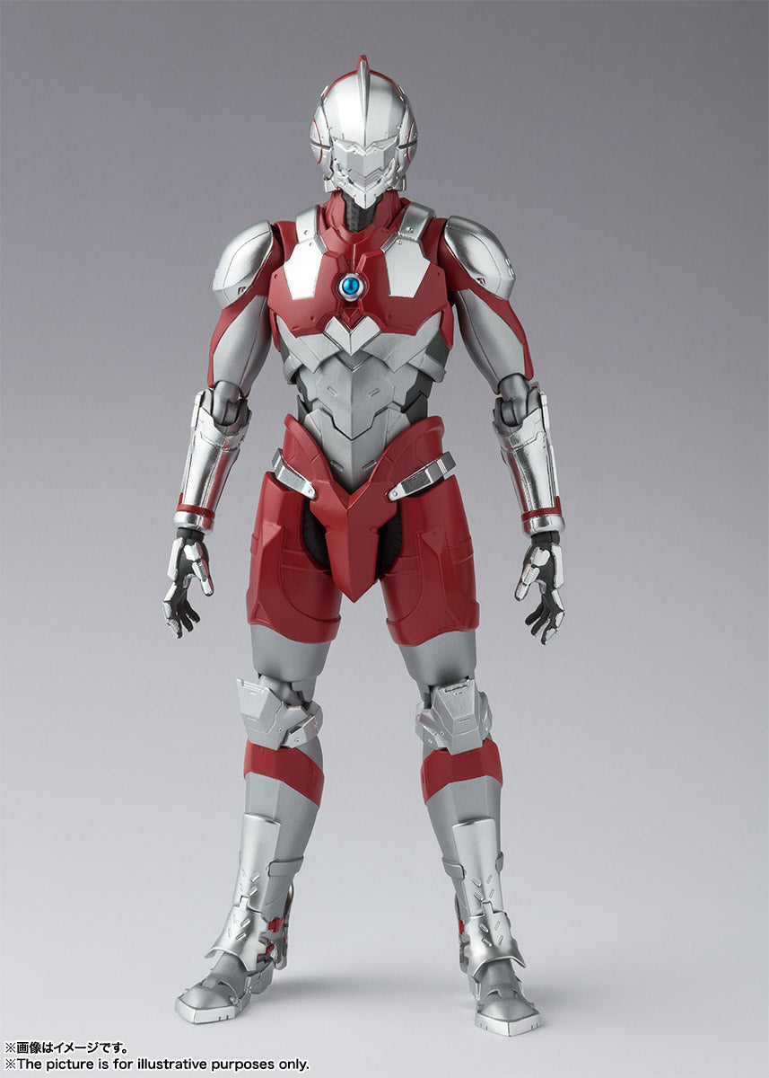Tamashii Nations - S.H.Figuarts - Ultraman (2019): Ultraman The Animation