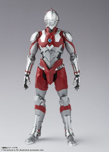 Tamashii Nations - S.H.Figuarts - Ultraman (2019): Ultraman The Animation