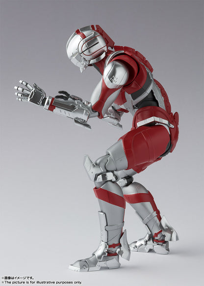 Tamashii Nations - S.H.Figuarts - Ultraman (2019): Ultraman The Animation