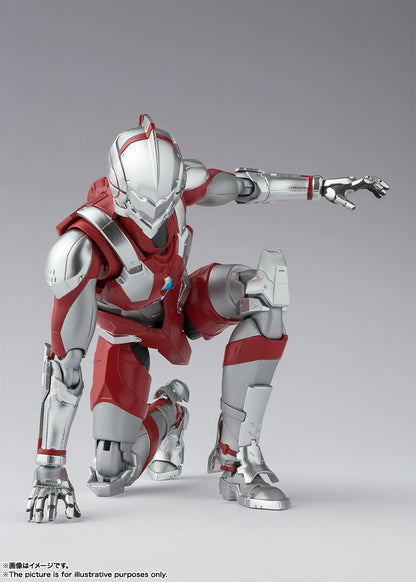 Tamashii Nations - S.H.Figuarts - Ultraman (2019): Ultraman The Animation