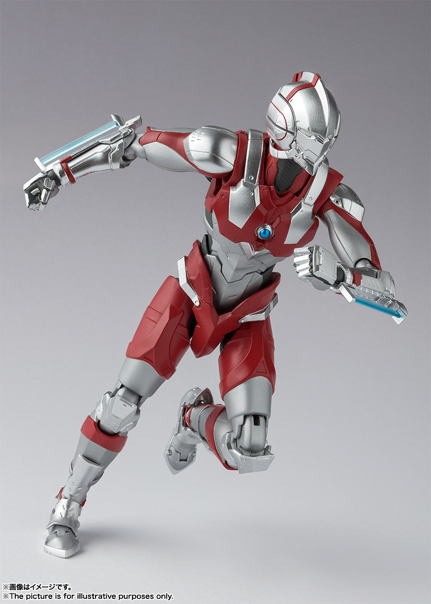 Tamashii Nations - S.H.Figuarts - Ultraman (2019): Ultraman The Animation