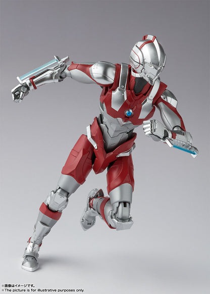 Tamashii Nations - S.H.Figuarts - Ultraman (2019): Ultraman The Animation