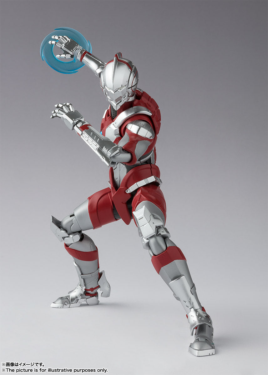 Tamashii Nations - S.H.Figuarts - Ultraman (2019): Ultraman The Animation