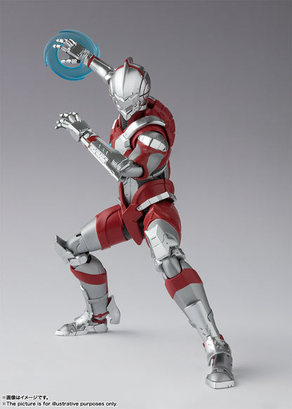 Tamashii Nations - S.H.Figuarts - Ultraman (2019): Ultraman The Animation