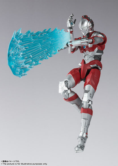 Tamashii Nations - S.H.Figuarts - Ultraman (2019): Ultraman The Animation