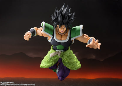 Tamashii Nations - S.H.Figuarts - Dragon Ball Super: Broly Super (Reissue) Preorder