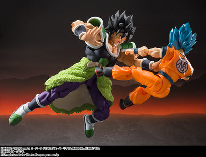 Tamashii Nations - S.H.Figuarts - Dragon Ball Super: Broly Super (Reissue) Preorder