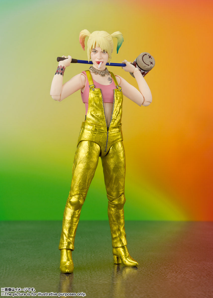 Tamashii Nations - S.H.Figuarts - Birds of Prey: Harley Quinn
