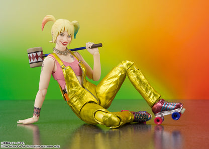 Tamashii Nations - S.H.Figuarts - Birds of Prey: Harley Quinn