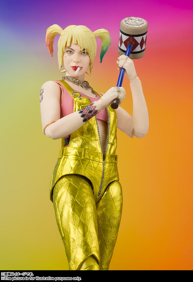 Tamashii Nations - S.H.Figuarts - Birds of Prey: Harley Quinn
