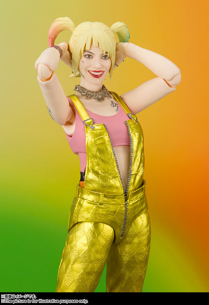 Tamashii Nations - S.H.Figuarts - Birds of Prey: Harley Quinn