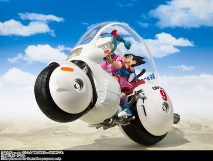 Tamashii Nations - S.H.Figuarts - Dragon Ball: BULMA'S MOTORCYCLE -HOIPOI CAPSULE No.9-