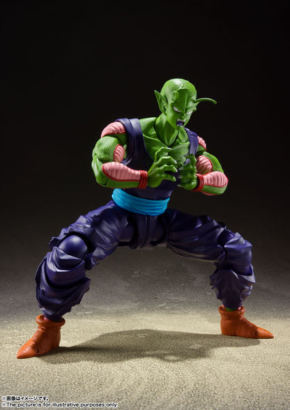 Tamashii Nations - S.H.Figuarts - Dragon Ball Z: Piccolo (The Proud Namekian) - Reissue