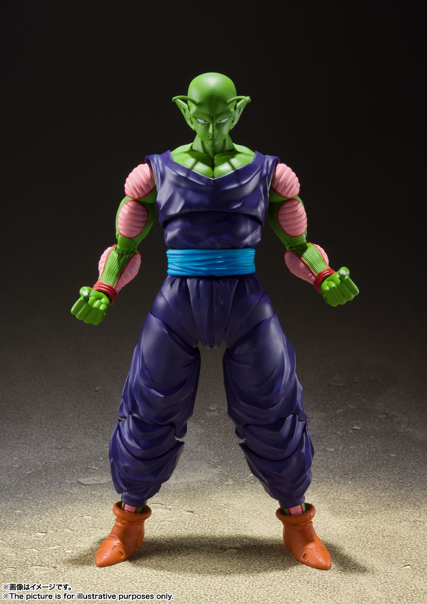Tamashii Nations - S.H.Figuarts - Dragon Ball Z: Piccolo (The Proud Namekian) - Reissue