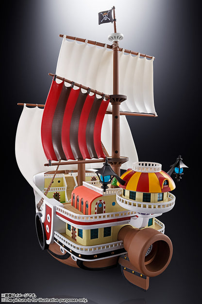 Tamashii Nations - Chogokin - One Piece: Thousand Sunny