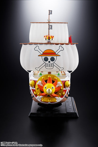 Tamashii Nations - Chogokin - One Piece: Thousand Sunny