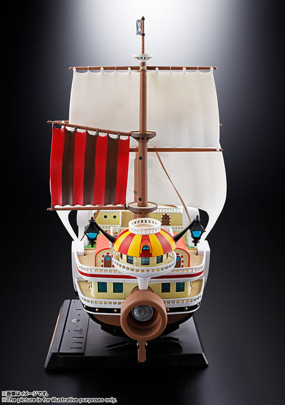 Tamashii Nations - Chogokin - One Piece: Thousand Sunny