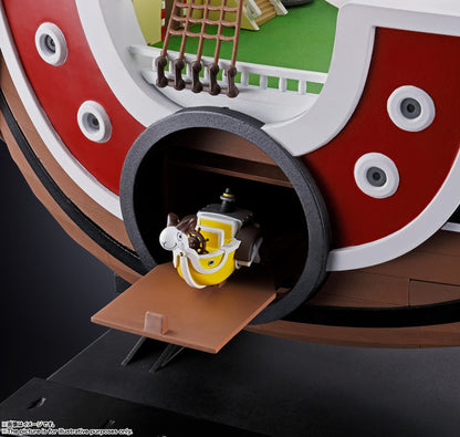 Tamashii Nations - Chogokin - One Piece: Thousand Sunny