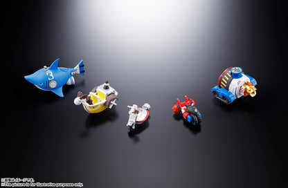 Tamashii Nations - Chogokin - One Piece: Thousand Sunny