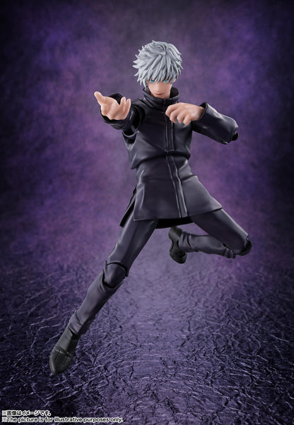Tamashii Nations - S.H.figuarts - Jujutsu Kaisen: SATORU GOJO (Reissue) Preorder Now