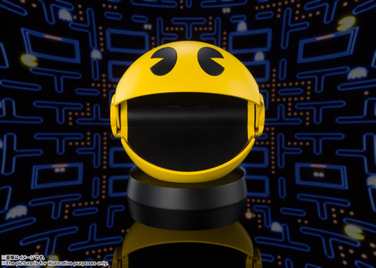 Tamashii Nations - Proplica - Pac-Man: Waka Waka Pac-Man