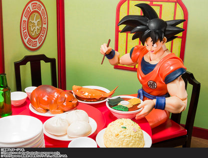Tamashii Nations - S.H.Figuarts - Dragon Ball Z: SON GOKU’S HARAHACHIBUNME SET
