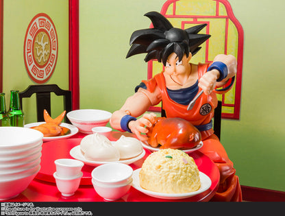 Tamashii Nations - S.H.Figuarts - Dragon Ball Z: SON GOKU’S HARAHACHIBUNME SET