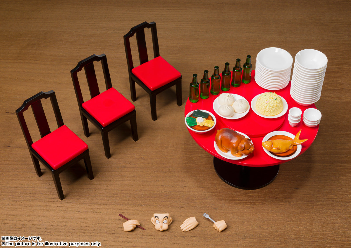 Tamashii Nations - S.H.Figuarts - Dragon Ball Z: SON GOKU’S HARAHACHIBUNME SET