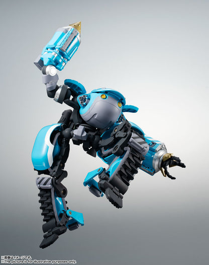Tamashii Nations - Robot Spirits: Sakugan Robot Spirits Big Tony