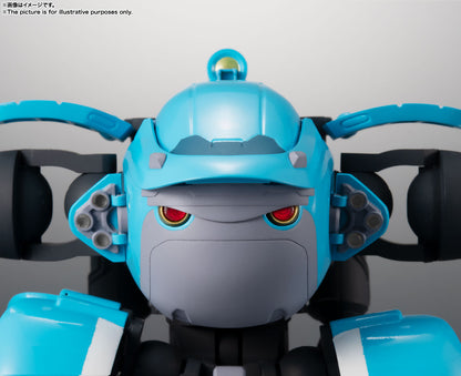Tamashii Nations - Robot Spirits: Sakugan Robot Spirits Big Tony