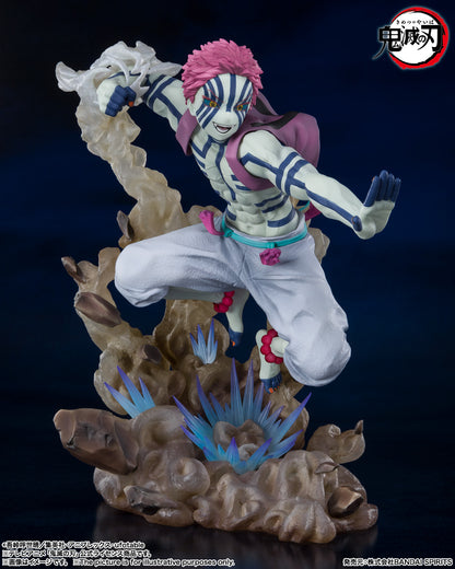 Tamashii Nations - Figuarts Zero - Demon Slayer: Kimetsu no Yaiba the Movie: Mugen Train: Akaza (Upper Three)