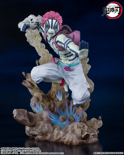Tamashii Nations - Figuarts Zero - Demon Slayer: Kimetsu no Yaiba the Movie: Mugen Train: Akaza (Upper Three)