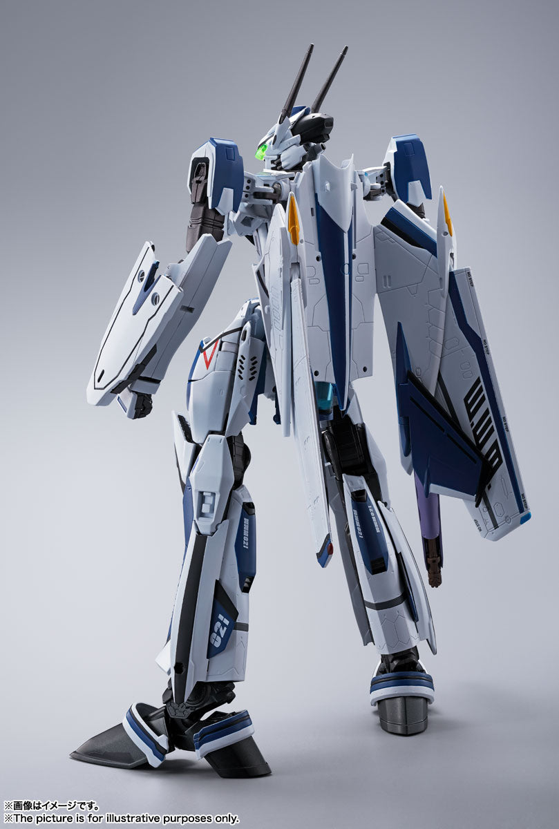 Tamashii Nations - DX Chogokin - Macross Frontier : VF-25 Messiah Valkyrie (Worldwide Anniversary Ver.)