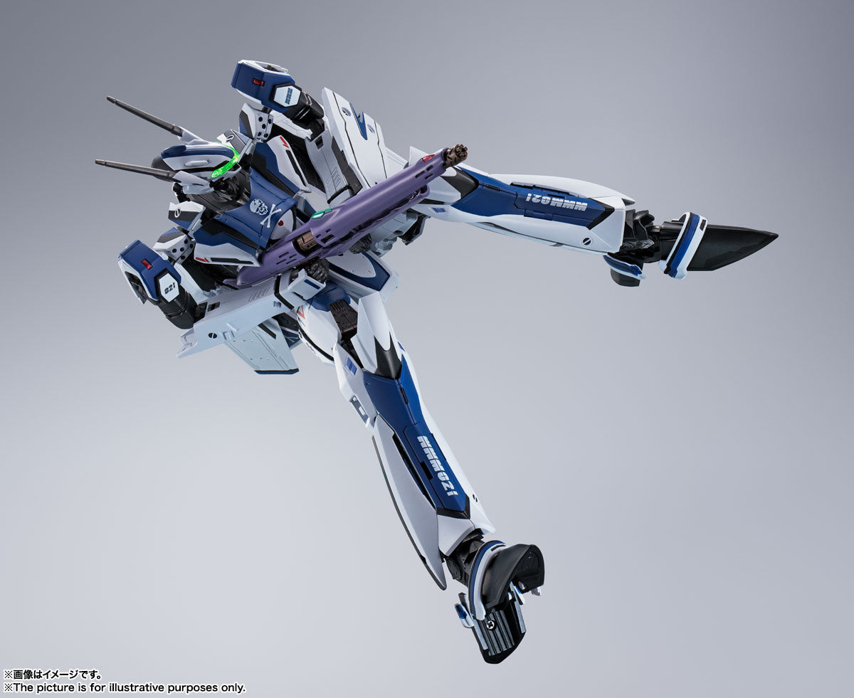 Tamashii Nations - DX Chogokin - Macross Frontier : VF-25 Messiah Valkyrie (Worldwide Anniversary Ver.)