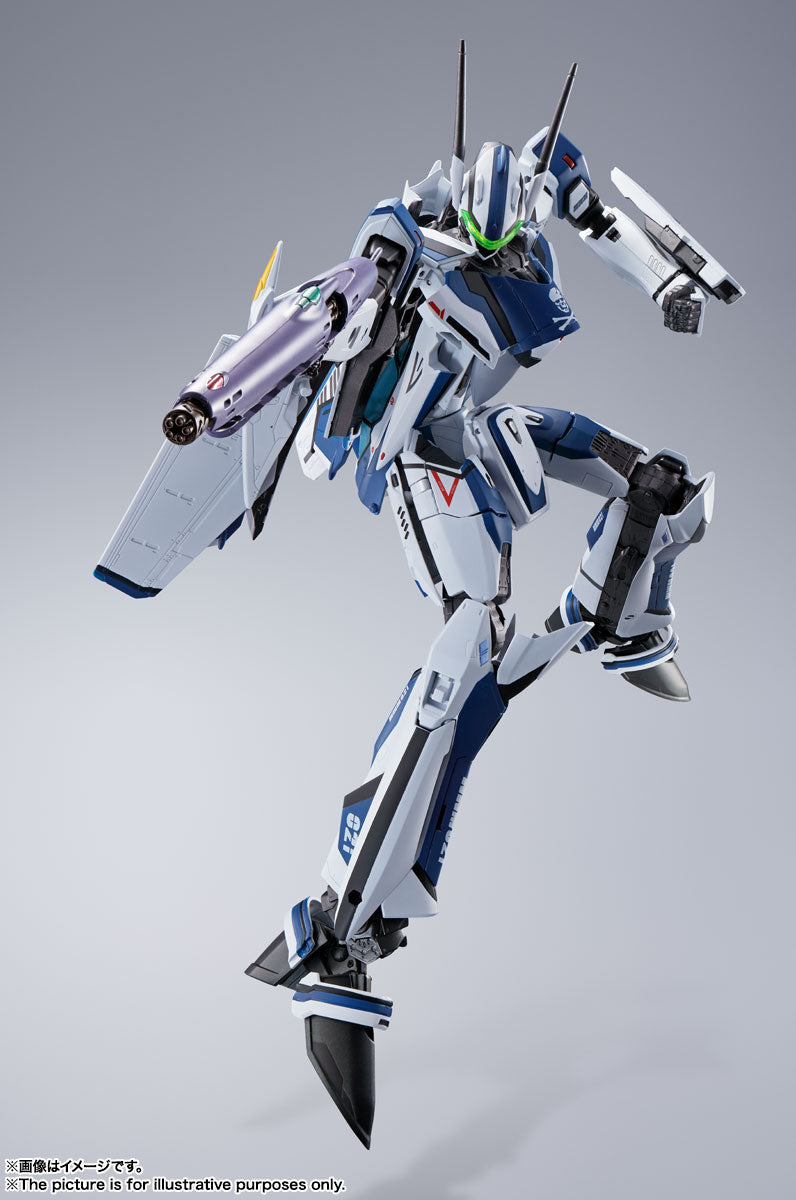 Tamashii Nations - DX Chogokin - Macross Frontier : VF-25 Messiah Valkyrie (Worldwide Anniversary Ver.)