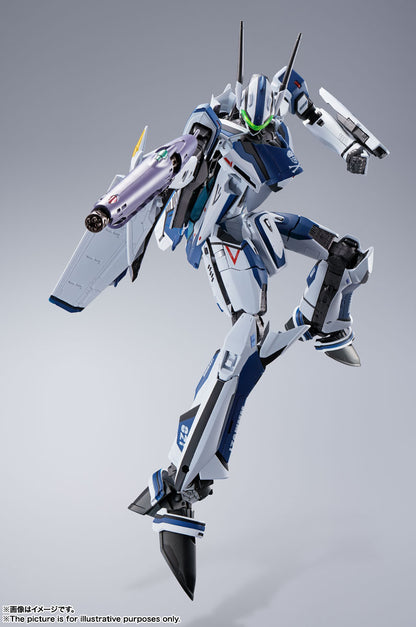 Tamashii Nations - DX Chogokin - Macross Frontier : VF-25 Messiah Valkyrie (Worldwide Anniversary Ver.)