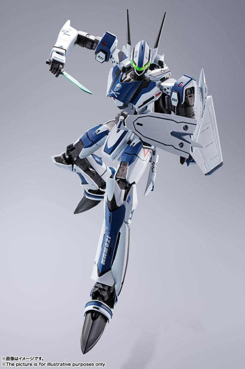 Tamashii Nations - DX Chogokin - Macross Frontier : VF-25 Messiah Valkyrie (Worldwide Anniversary Ver.)