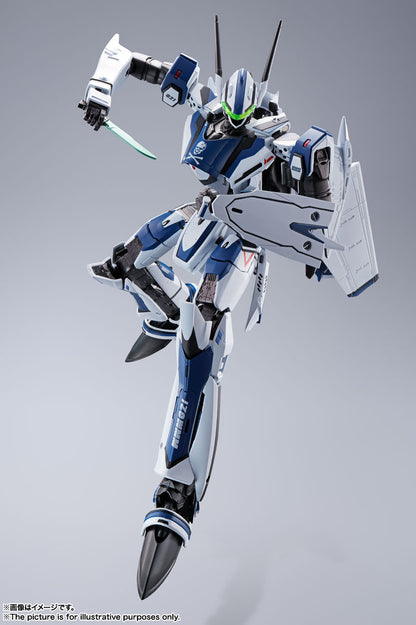 Tamashii Nations - DX Chogokin - Macross Frontier : VF-25 Messiah Valkyrie (Worldwide Anniversary Ver.)