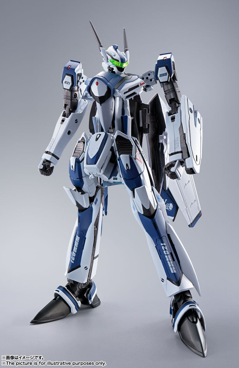 Tamashii Nations - DX Chogokin - Macross Frontier : VF-25 Messiah Valkyrie (Worldwide Anniversary Ver.)