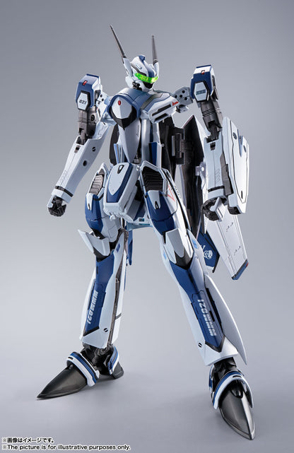 Tamashii Nations - DX Chogokin - Macross Frontier : VF-25 Messiah Valkyrie (Worldwide Anniversary Ver.)