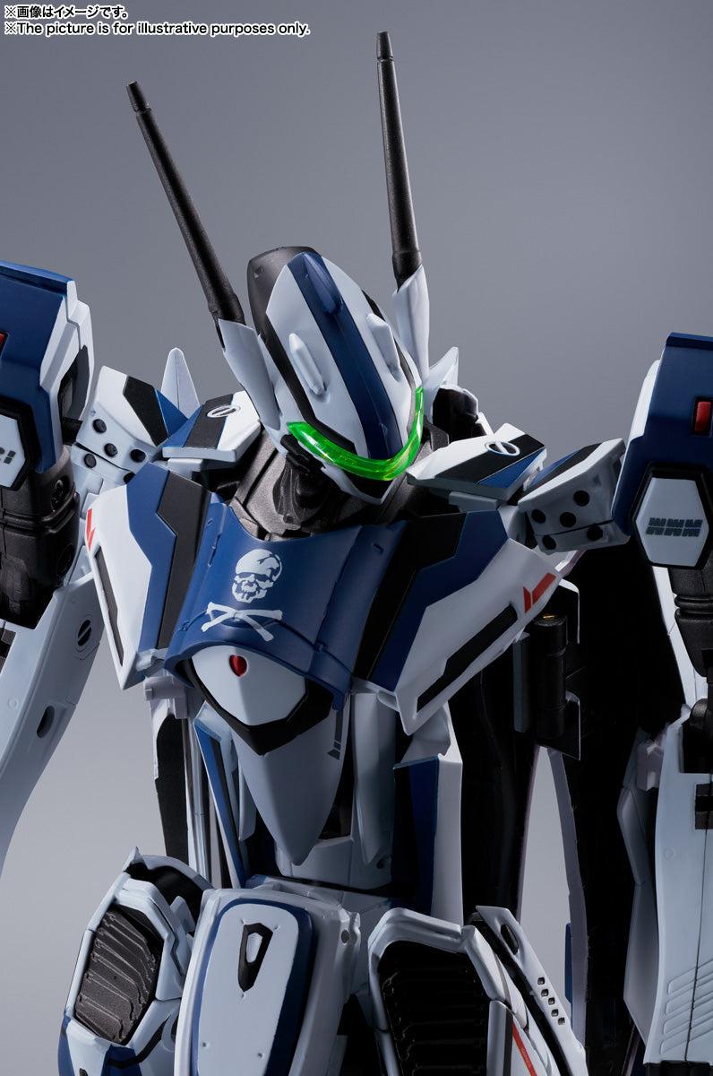 Tamashii Nations - DX Chogokin - Macross Frontier : VF-25 Messiah Valkyrie (Worldwide Anniversary Ver.)
