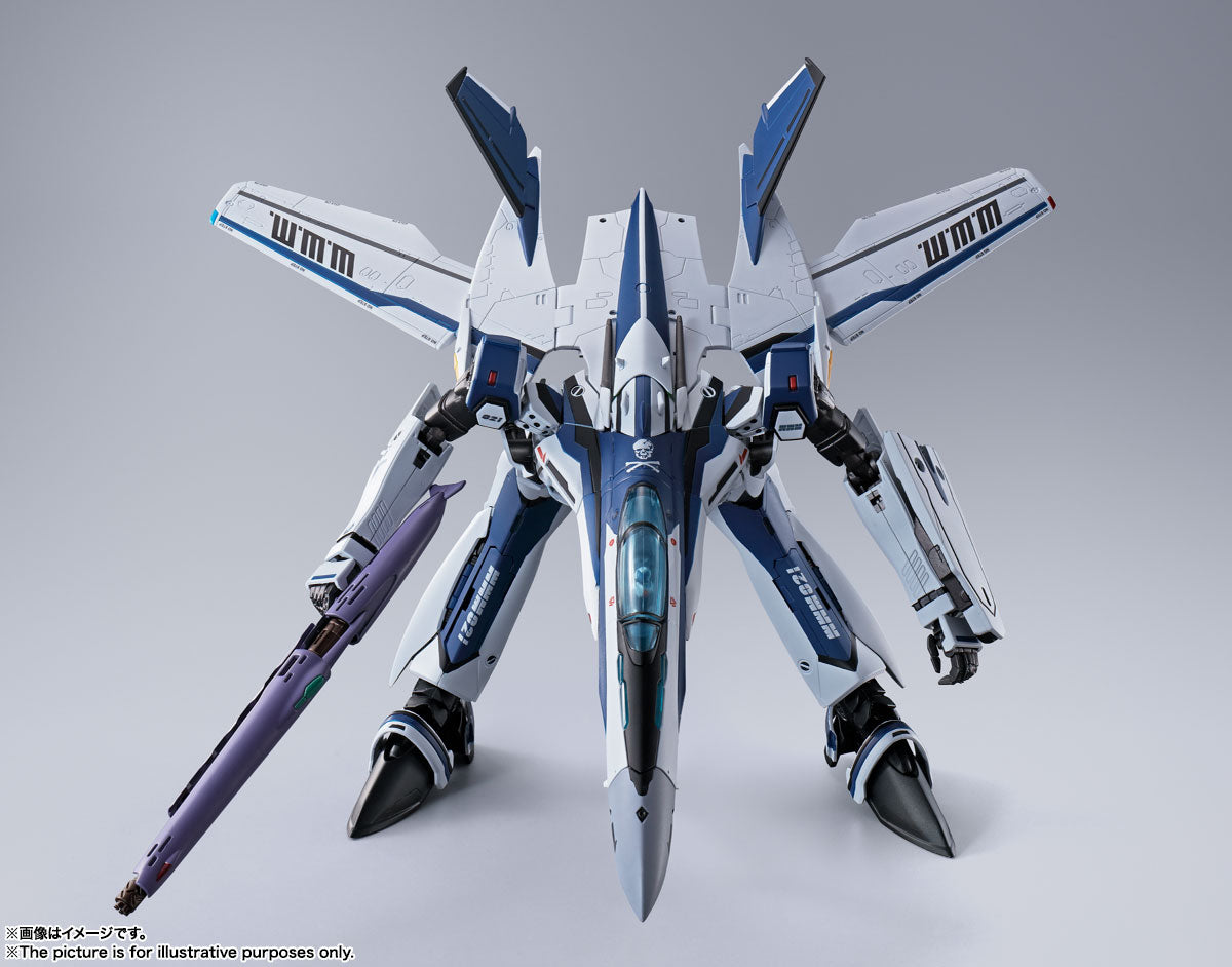 Tamashii Nations - DX Chogokin - Macross Frontier : VF-25 Messiah Valkyrie (Worldwide Anniversary Ver.)