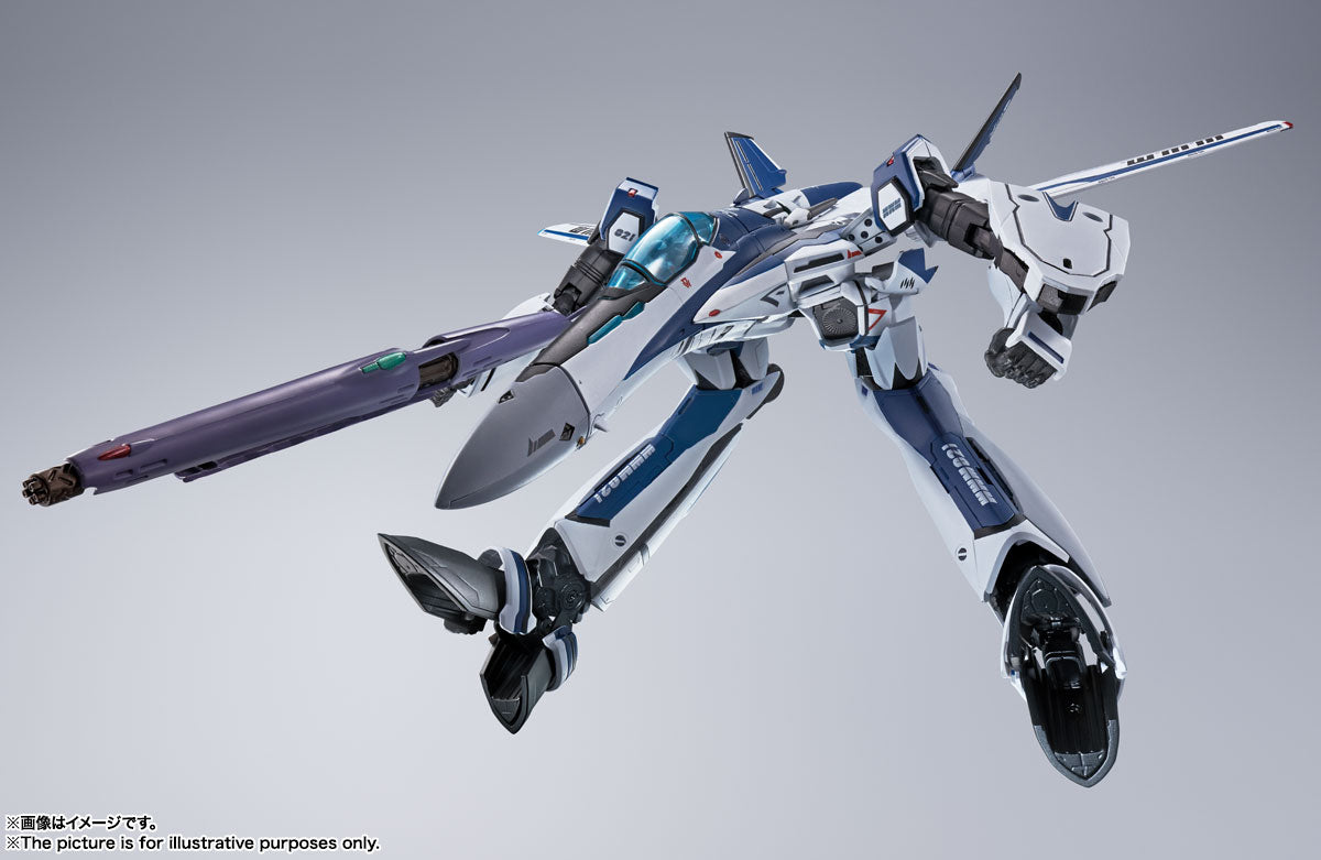 Tamashii Nations - DX Chogokin - Macross Frontier : VF-25 Messiah Valkyrie (Worldwide Anniversary Ver.)