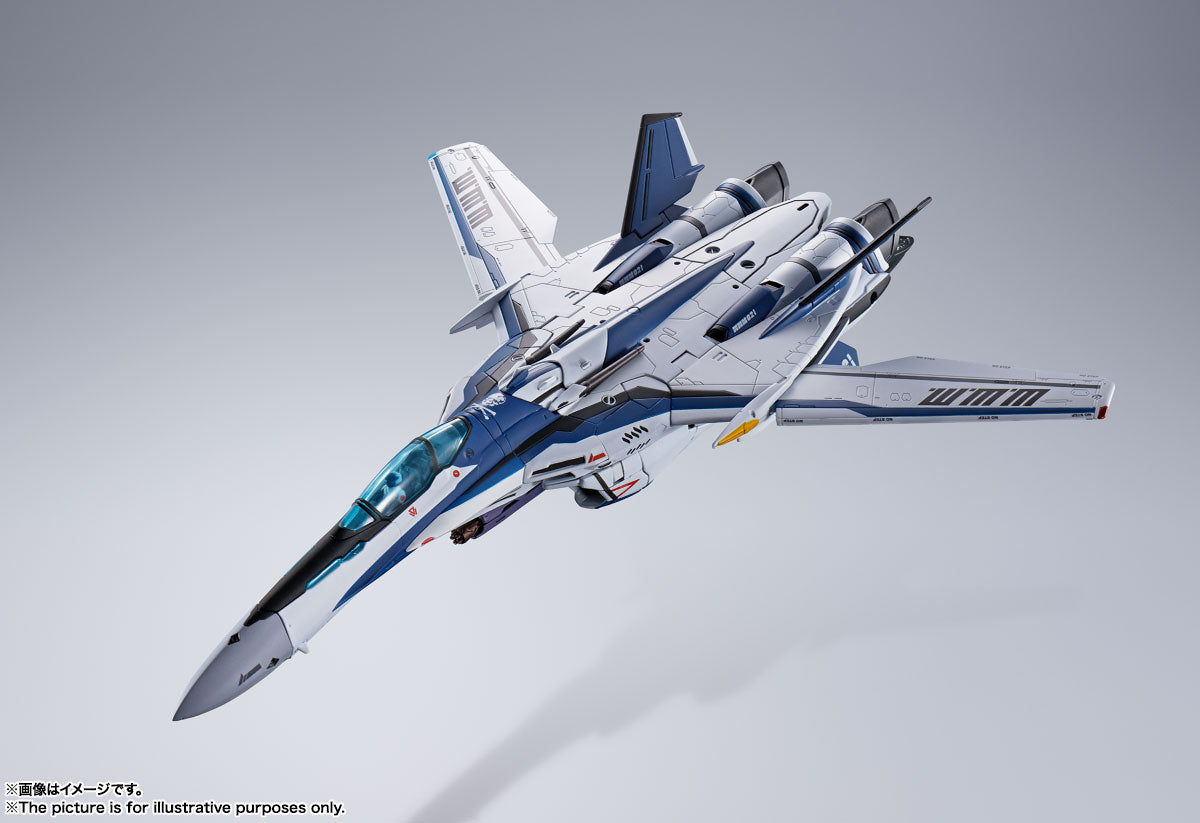 Tamashii Nations - DX Chogokin - Macross Frontier : VF-25 Messiah Valkyrie (Worldwide Anniversary Ver.)