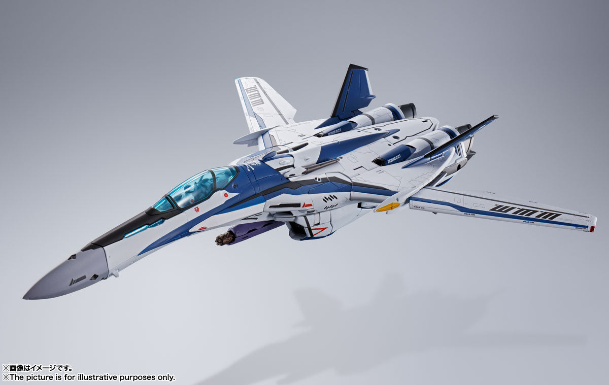 Tamashii Nations - DX Chogokin - Macross Frontier : VF-25 Messiah Valkyrie (Worldwide Anniversary Ver.)