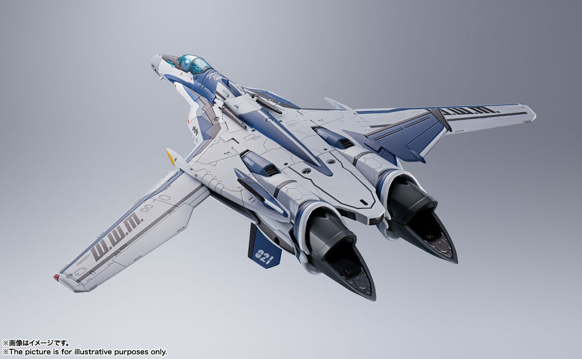 Tamashii Nations - DX Chogokin - Macross Frontier : VF-25 Messiah Valkyrie (Worldwide Anniversary Ver.)